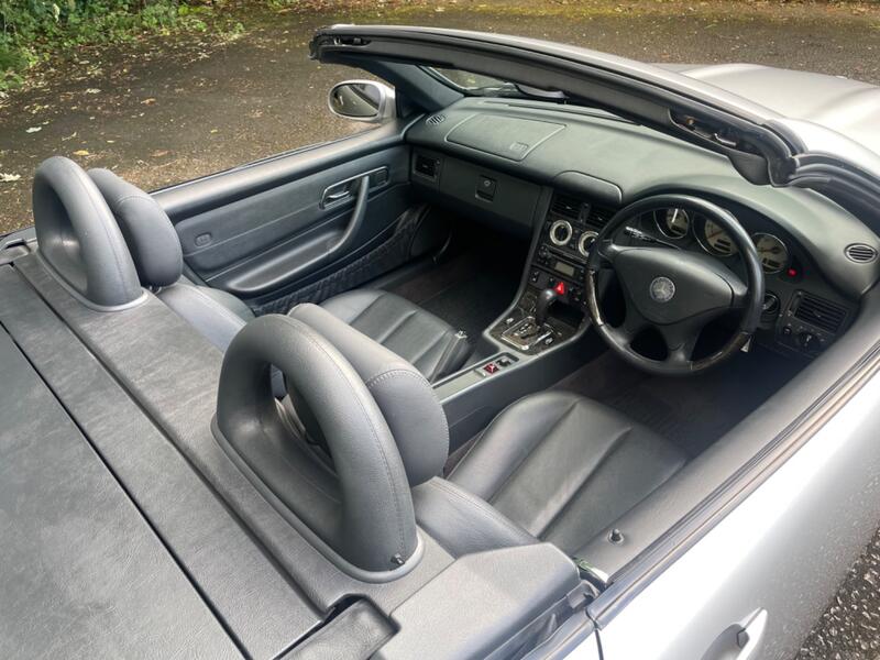 MERCEDES-BENZ SLK