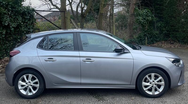 VAUXHALL CORSA