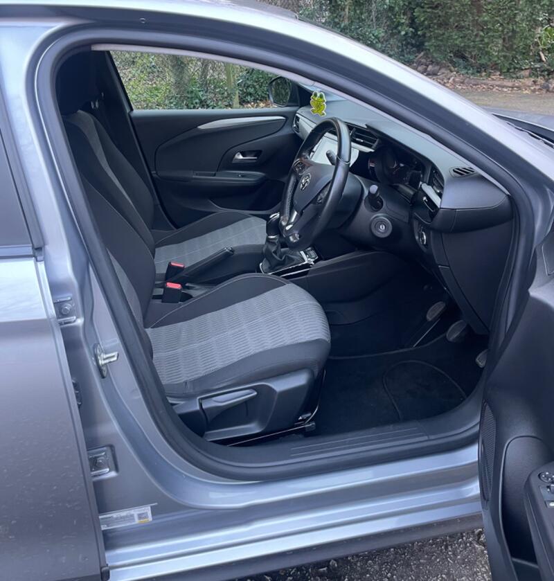 VAUXHALL CORSA