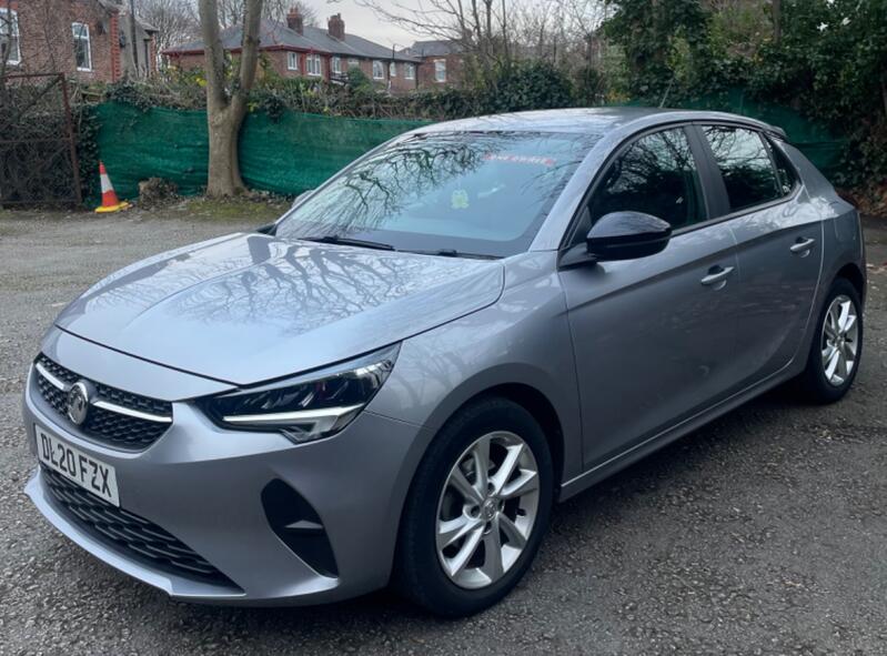 VAUXHALL CORSA