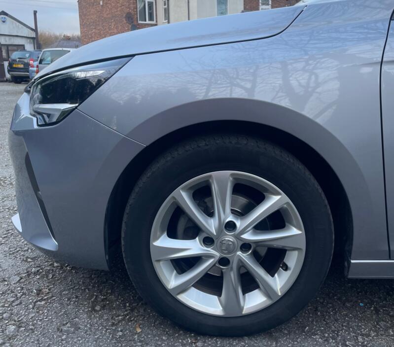 VAUXHALL CORSA