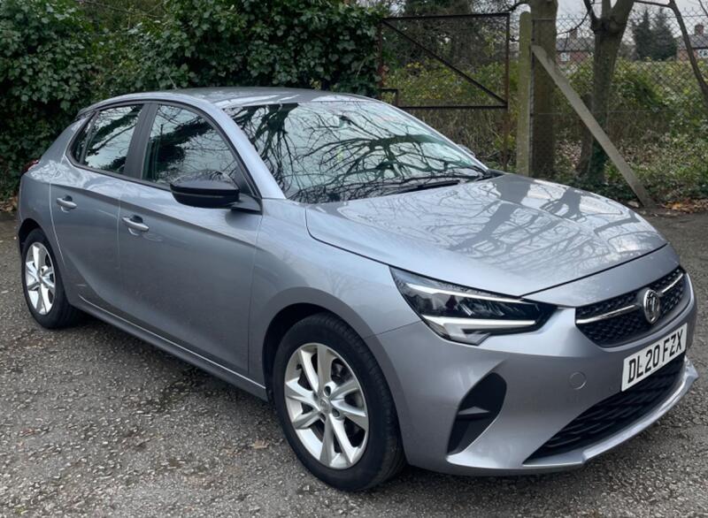 VAUXHALL CORSA