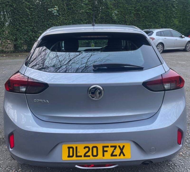 VAUXHALL CORSA