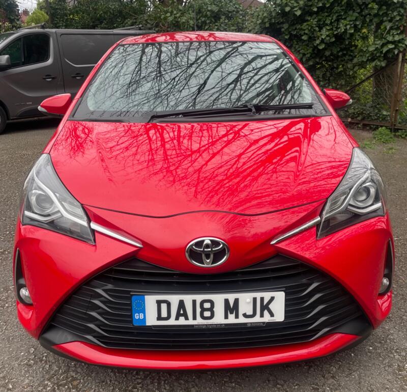 TOYOTA YARIS