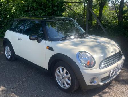 MINI HATCH 1.6 Cooper Hatch