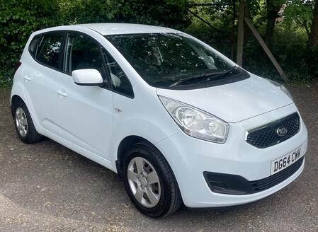 KIA VENGA 1.4 EcoDynamics 1