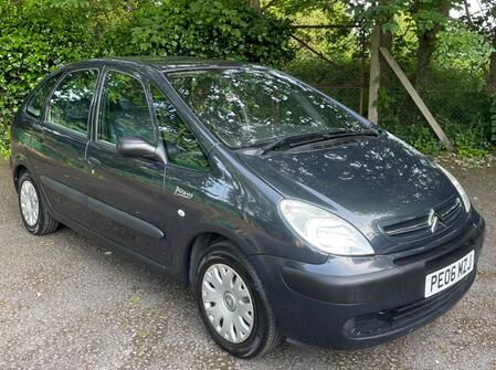 CITROEN XSARA PICASSO 1.6 i 16V LX