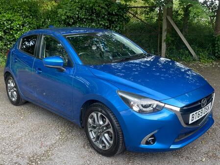 MAZDA MAZDA2 1.5 SKYACTIV-G GT Sport Nav+