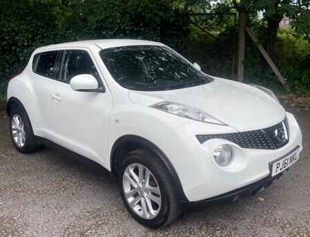 NISSAN JUKE 1.5 dCi 8v Tekna