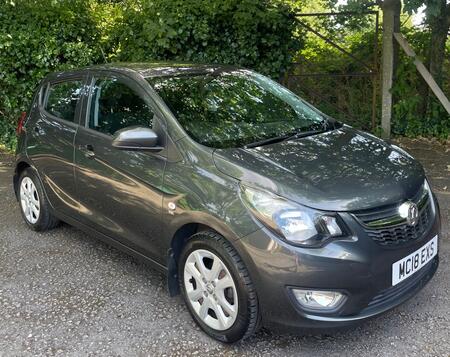 VAUXHALL VIVA 1.0 i SE