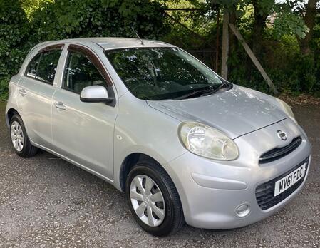 NISSAN MICRA 1.2